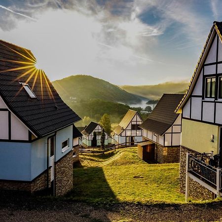 Dormio Resort Eifeler Tor Heimbach Eksteriør billede