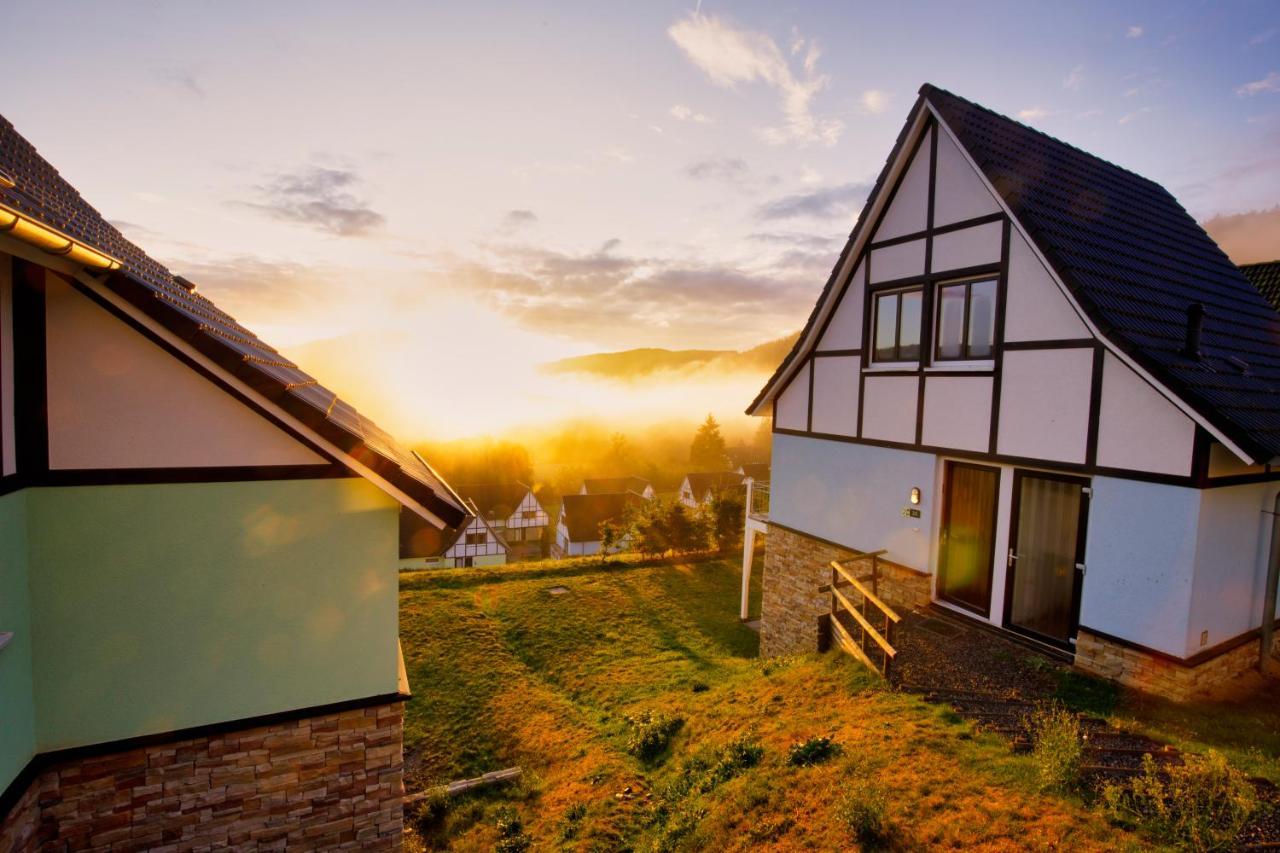 Dormio Resort Eifeler Tor Heimbach Eksteriør billede