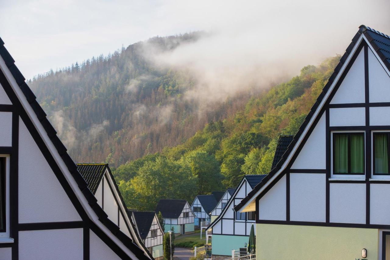 Dormio Resort Eifeler Tor Heimbach Eksteriør billede