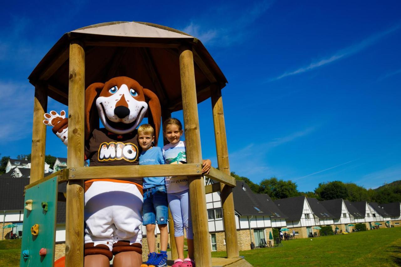 Dormio Resort Eifeler Tor Heimbach Eksteriør billede