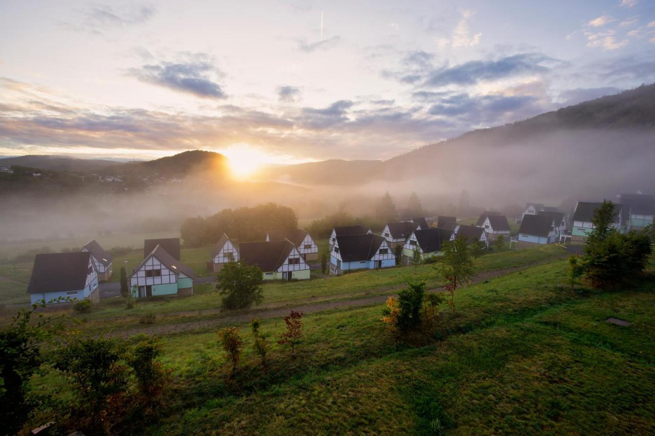 Dormio Resort Eifeler Tor Heimbach Eksteriør billede