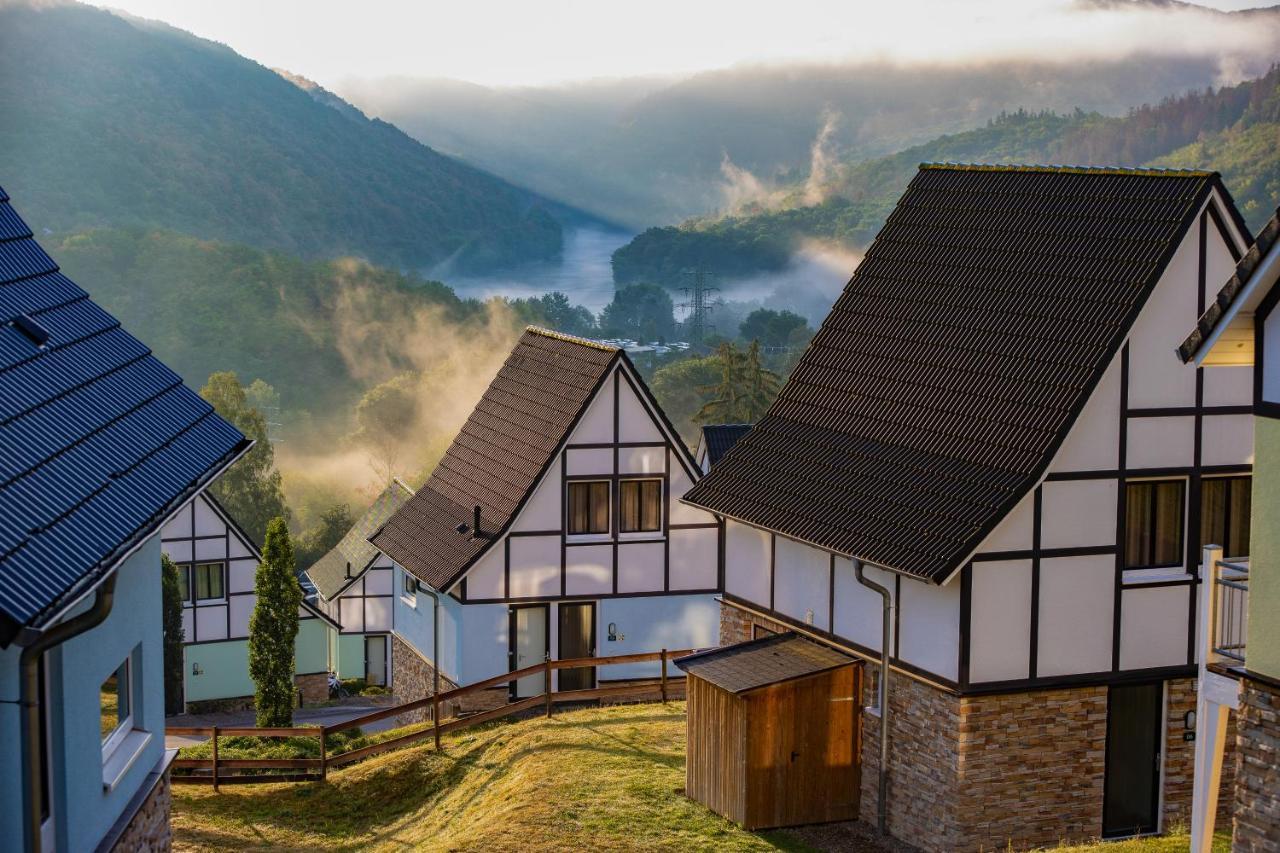 Dormio Resort Eifeler Tor Heimbach Eksteriør billede