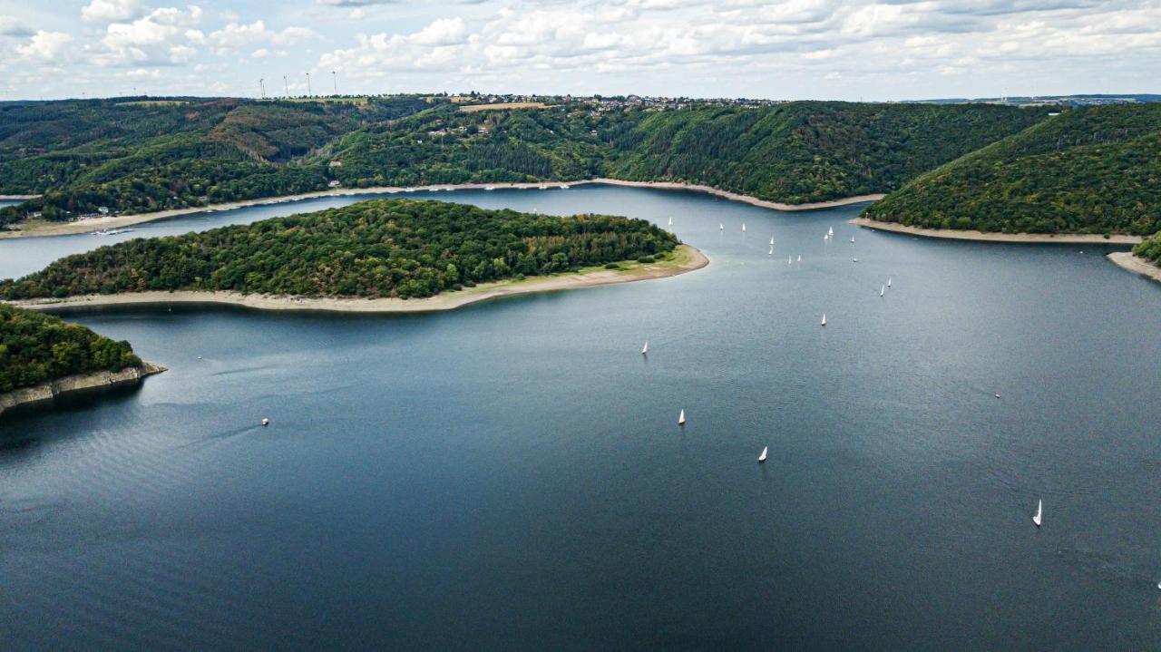 Dormio Resort Eifeler Tor Heimbach Eksteriør billede