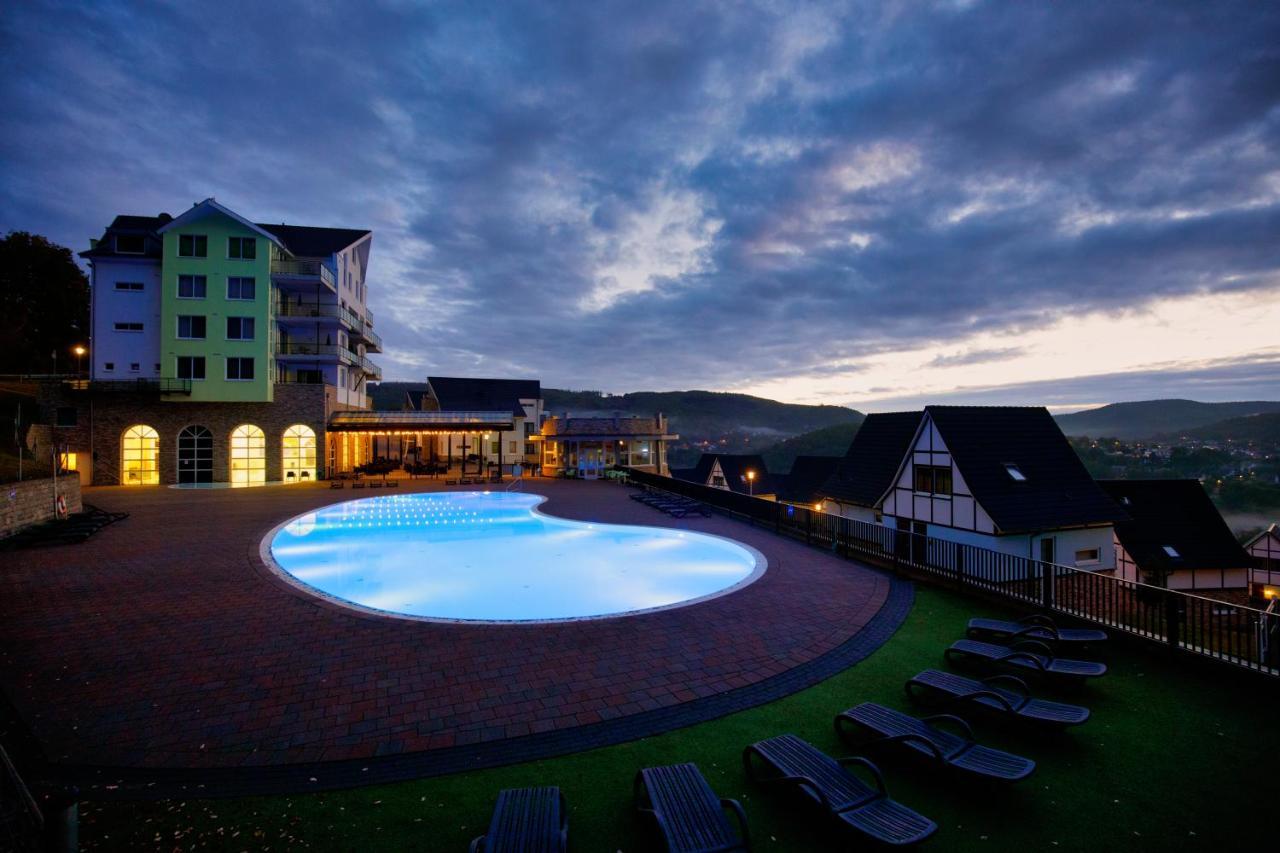 Dormio Resort Eifeler Tor Heimbach Eksteriør billede