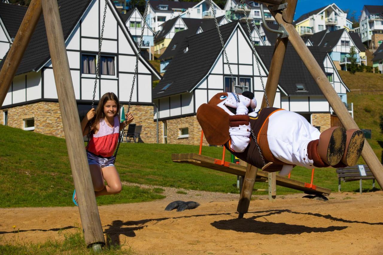 Dormio Resort Eifeler Tor Heimbach Eksteriør billede