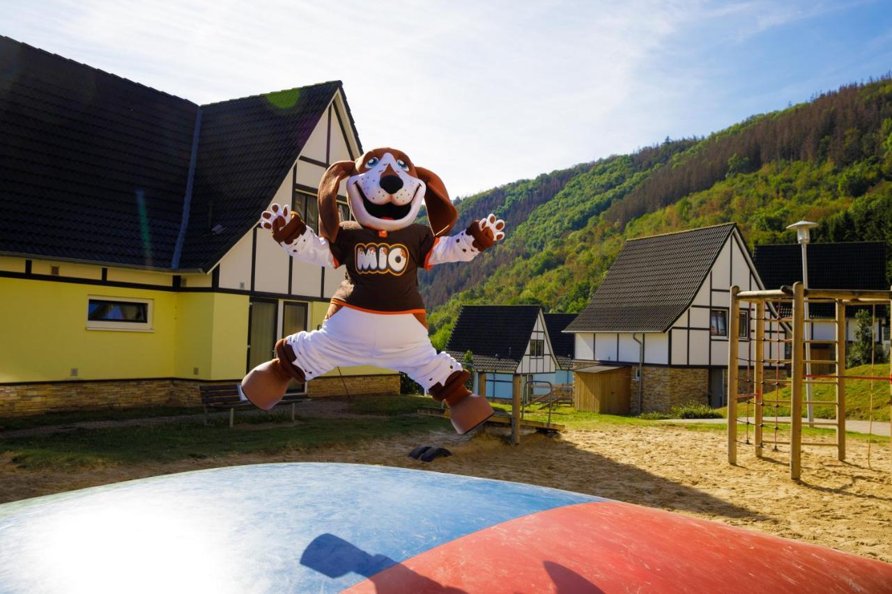 Dormio Resort Eifeler Tor Heimbach Eksteriør billede