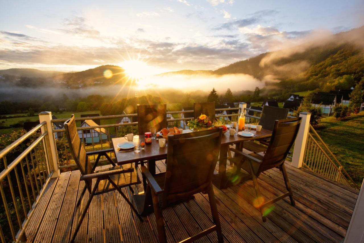 Dormio Resort Eifeler Tor Heimbach Eksteriør billede