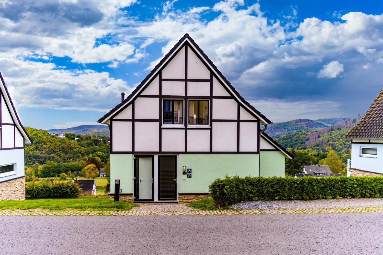 Dormio Resort Eifeler Tor Heimbach Eksteriør billede