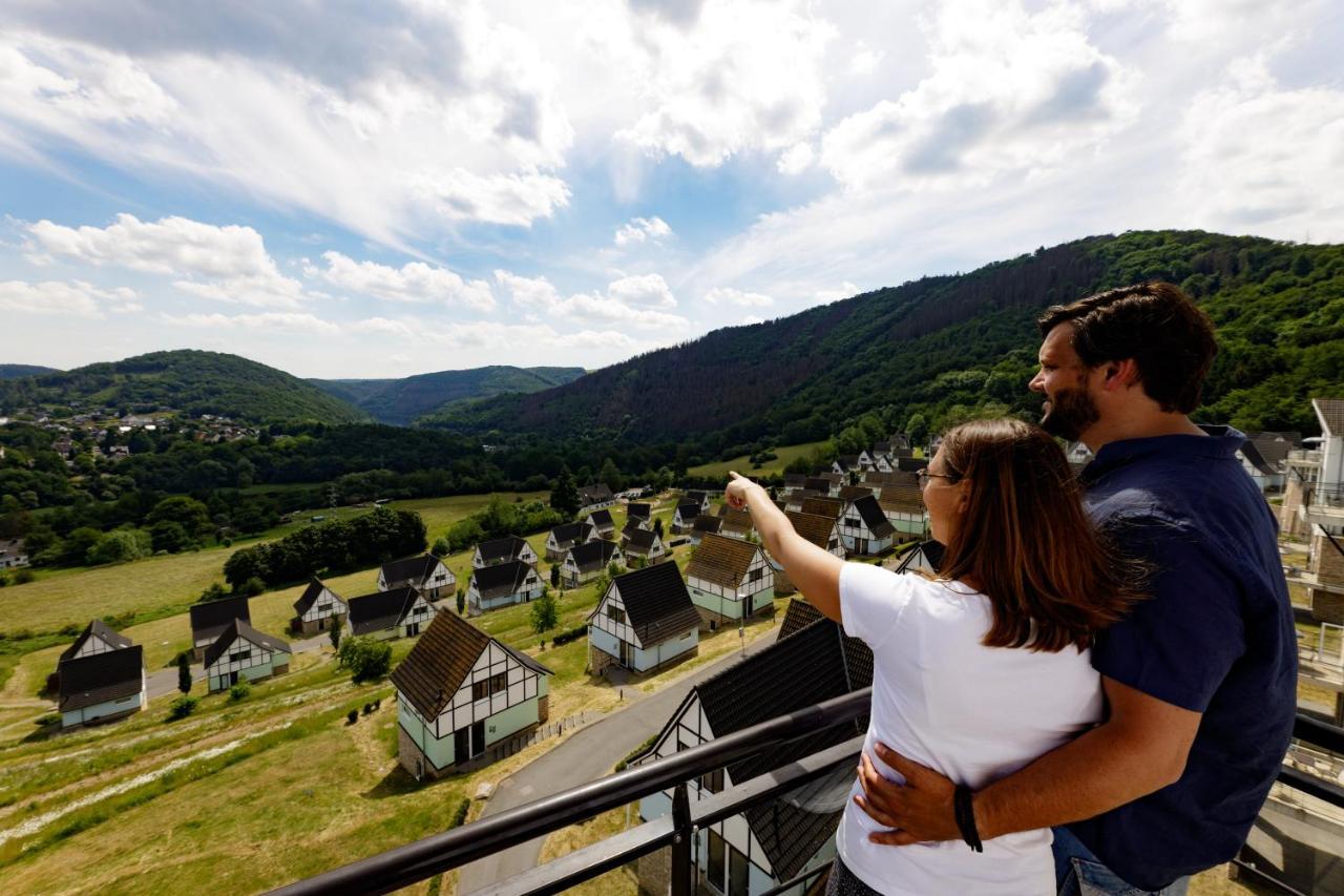 Dormio Resort Eifeler Tor Heimbach Eksteriør billede