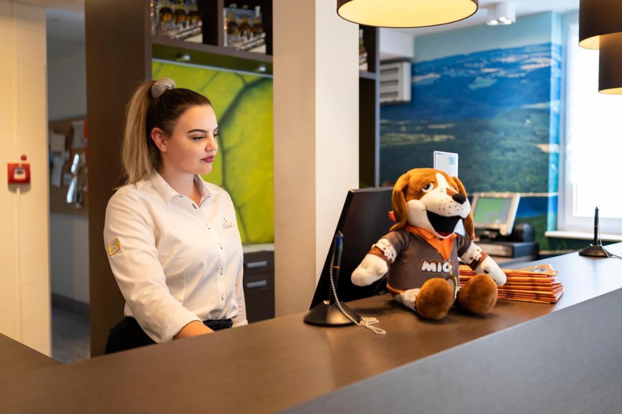 Dormio Resort Eifeler Tor Heimbach Eksteriør billede