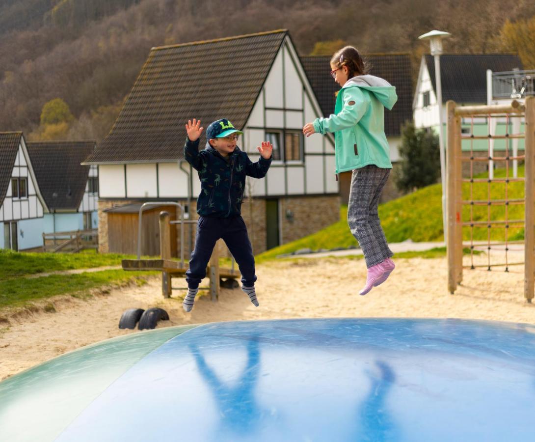 Dormio Resort Eifeler Tor Heimbach Eksteriør billede