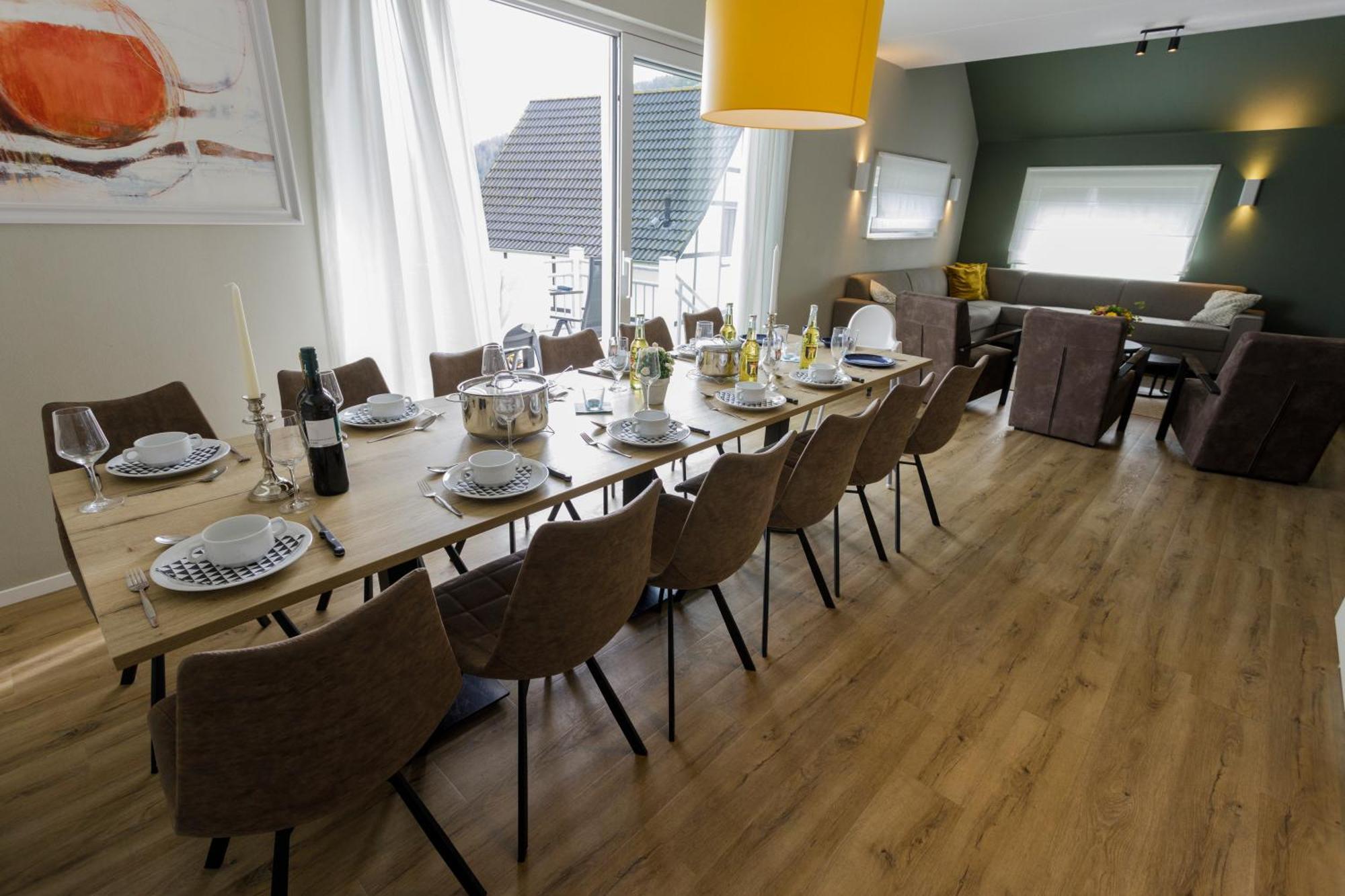 Dormio Resort Eifeler Tor Heimbach Værelse billede
