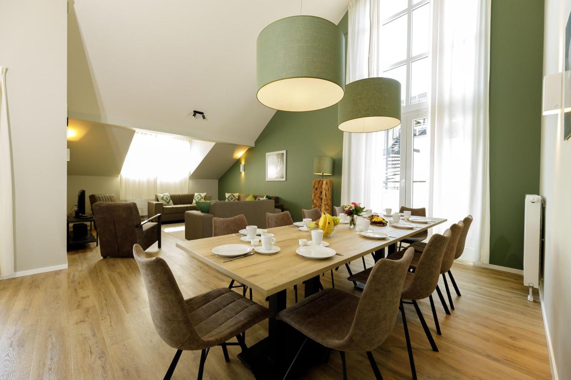Dormio Resort Eifeler Tor Heimbach Værelse billede