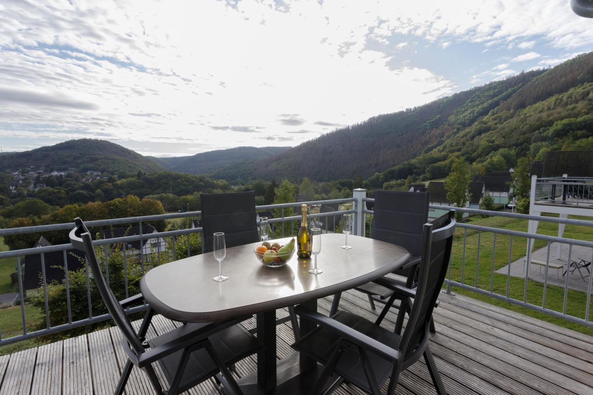Dormio Resort Eifeler Tor Heimbach Værelse billede